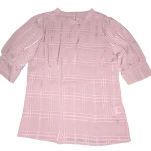 Dazy Lavender Blouse